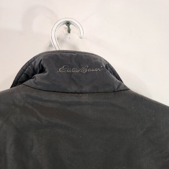 Eddie Bauer Polartec Fleece Jacket Mens XL - Picture 4 of 11